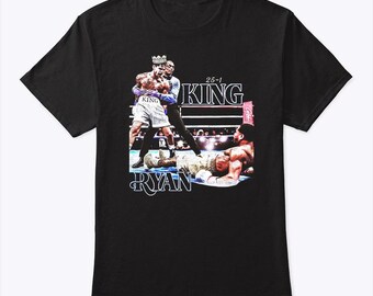 King Ryan Garcia T Shirt