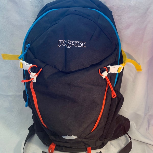 Jansport Backpack - Etsy