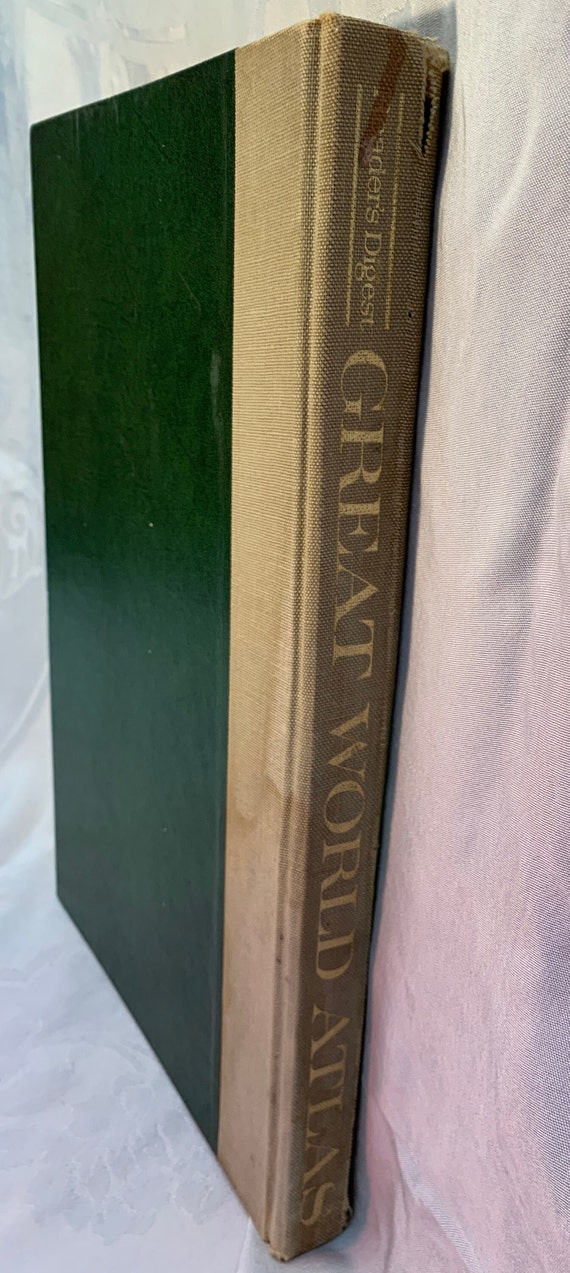 THE WORLD ATLAS 3rd-edition 世界地図