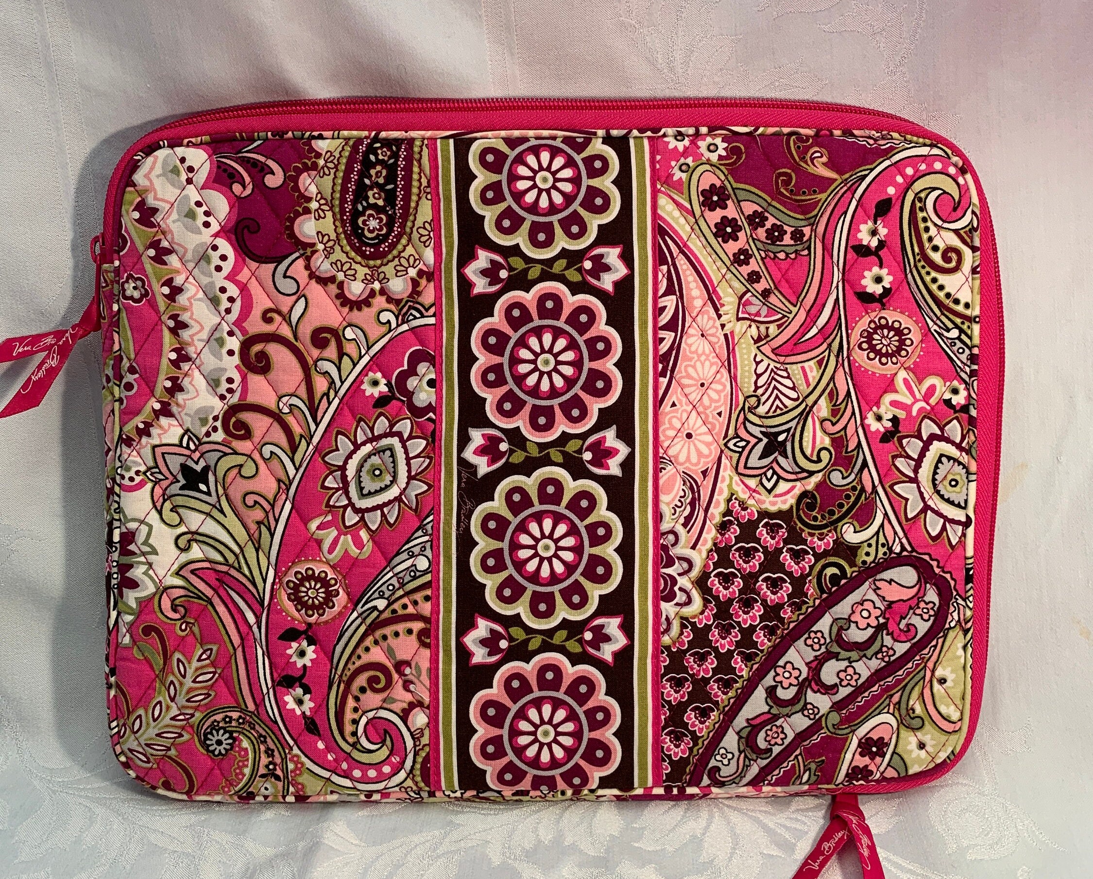 Vera bradley laptop bag 17 inch new arrivals