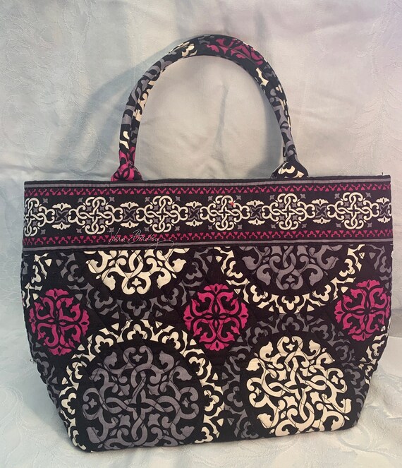 Small vera tote bag clearance