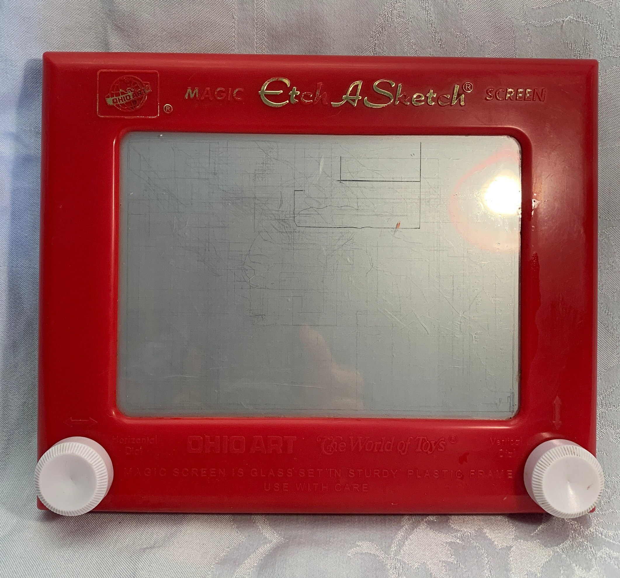 First Etch A Sketch 1960 ubicaciondepersonas.cdmx.gob.mx