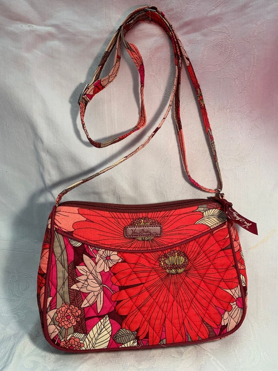 Vera Bradley Small Purse, No stains , lots of... - Depop