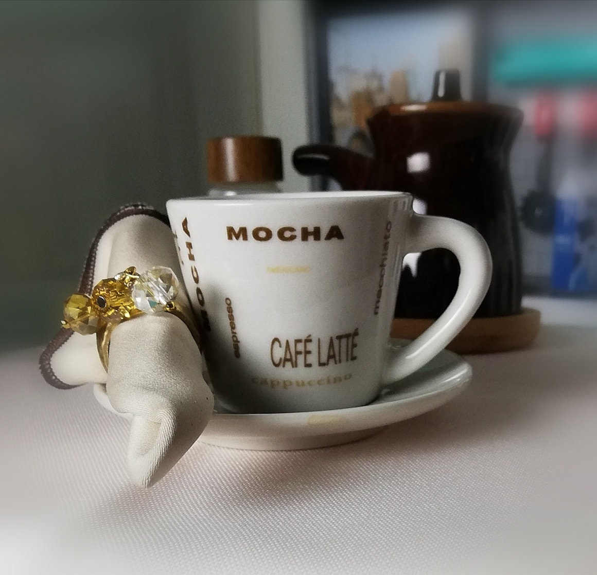 Latte Macchiato Mug 