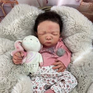 Full body silicone baby luciano