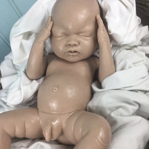 Silicone doll new arrivals kits