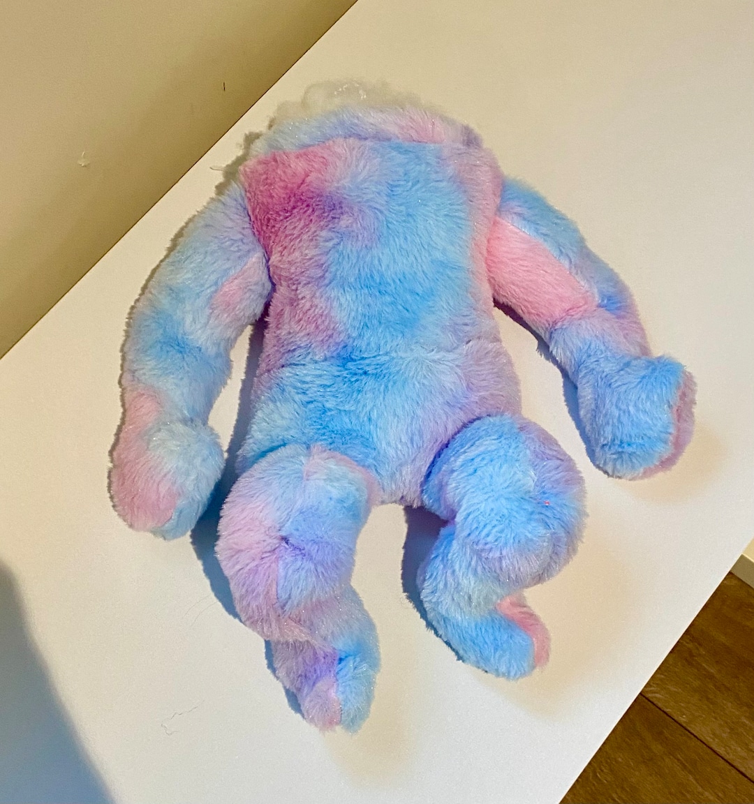 Custom Posable Super Soft Fleece Cuddle Body for Silicone or Vinyl - Etsy