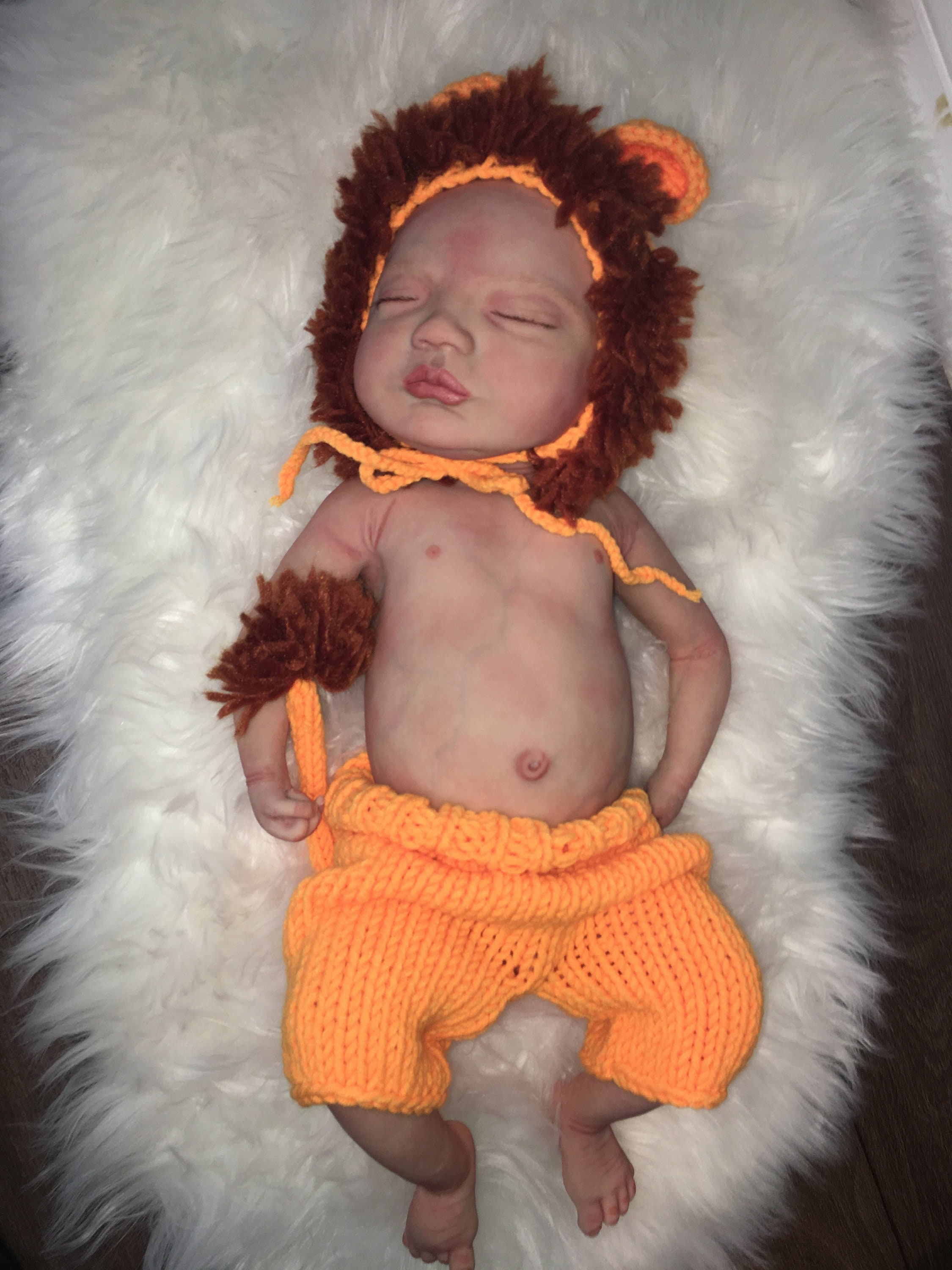 etsy silicone dolls