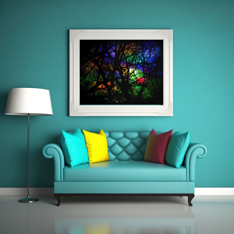 Printable Abstract Wall Art Image Digital Instant Download Wall Art for ...