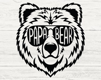Download Papa Clipart Etsy