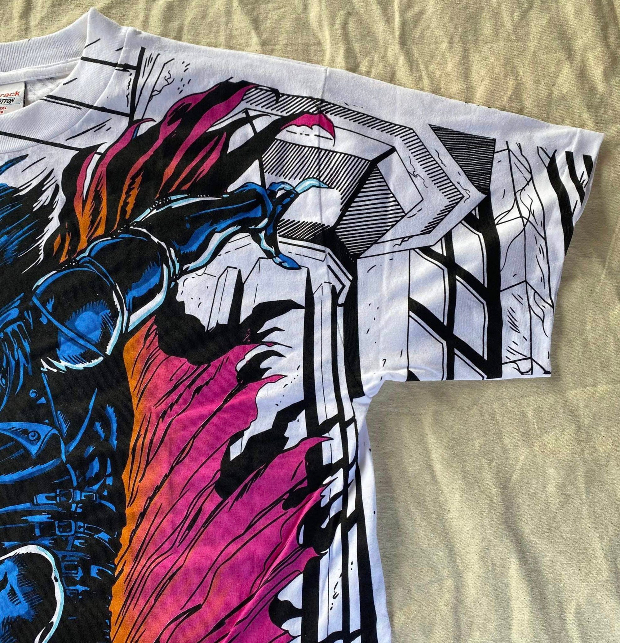 Morbius 2022 boot T-shirt