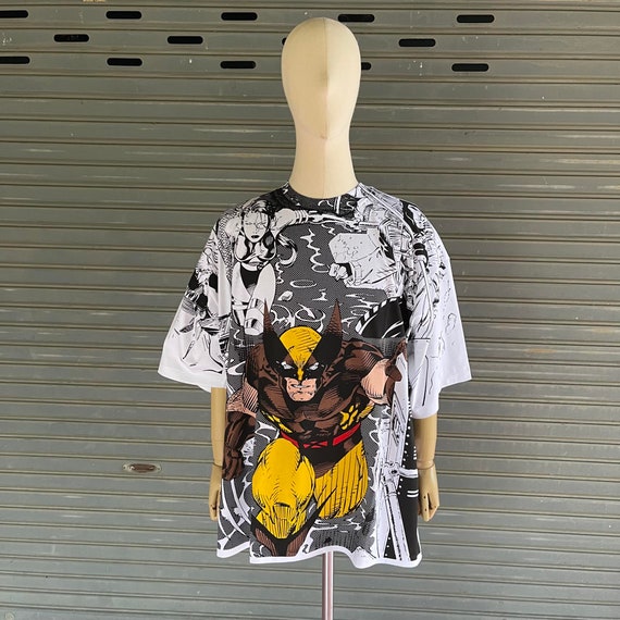 psylocke t shirt