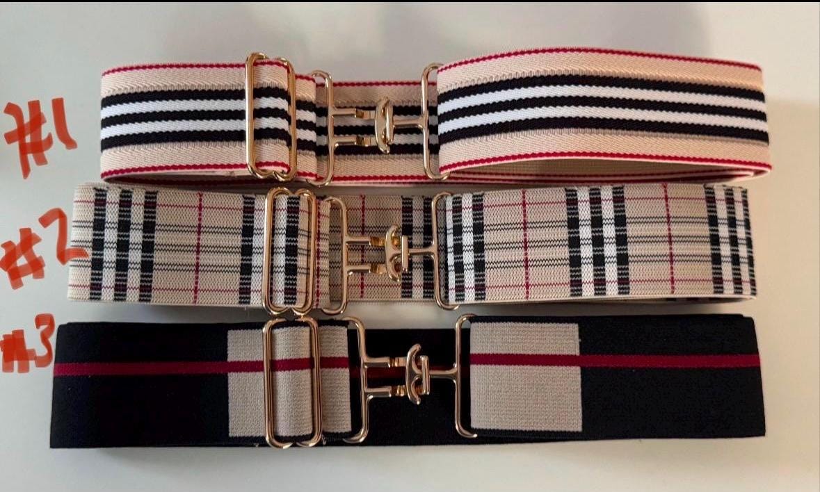 Burberry Belt