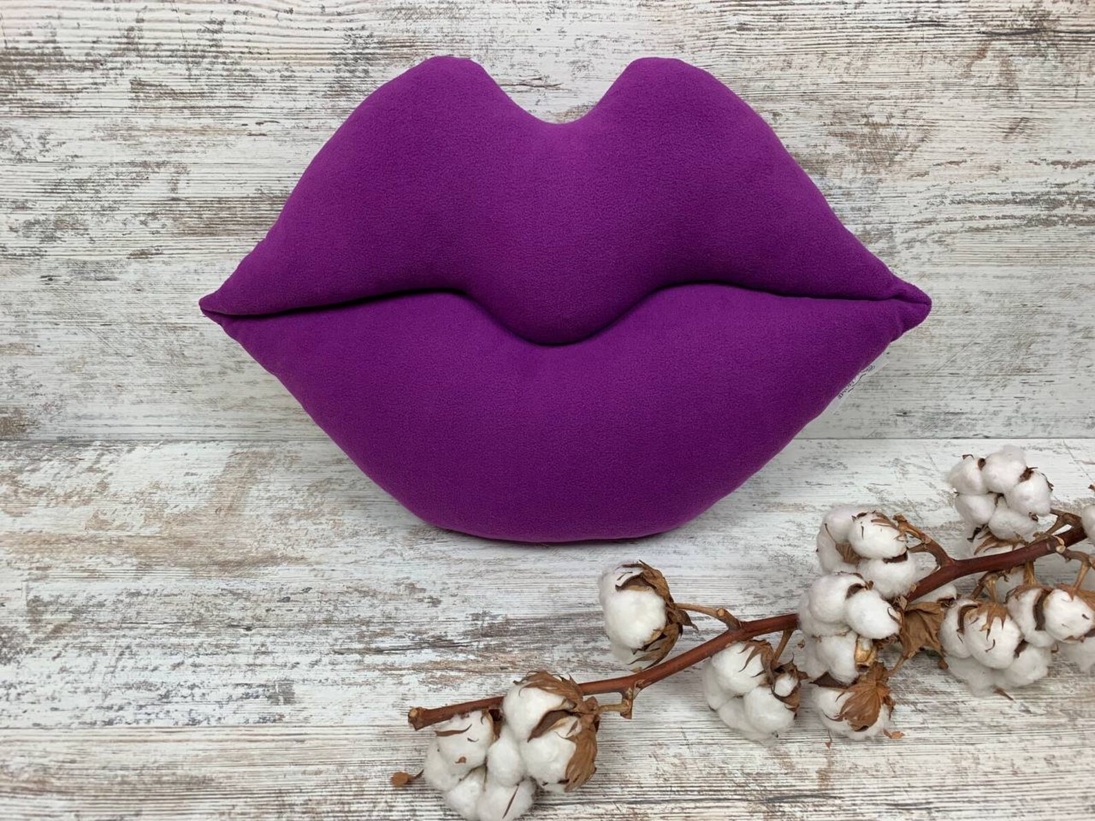 Soft Pink Pillow Lips Lips Pillow Design Shaped Lip Pillow Etsy