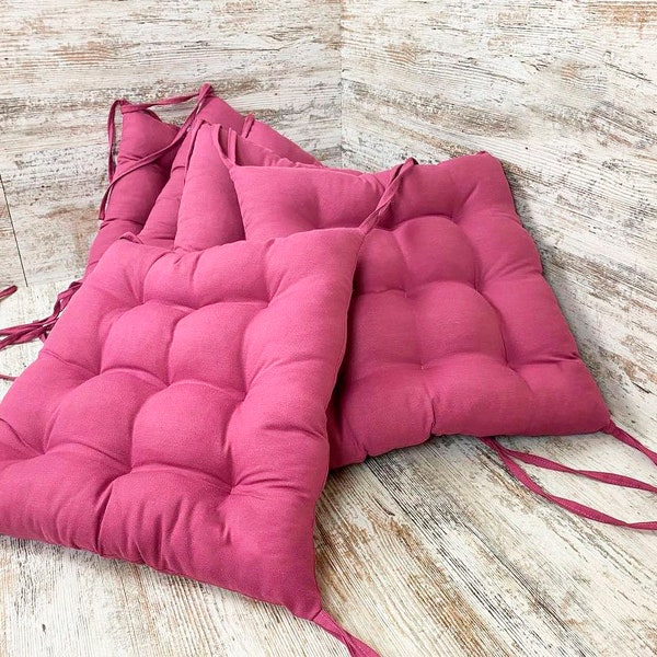 Kitchen Chair Pads Etsy