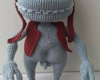 mcdonalds crazy frog toy