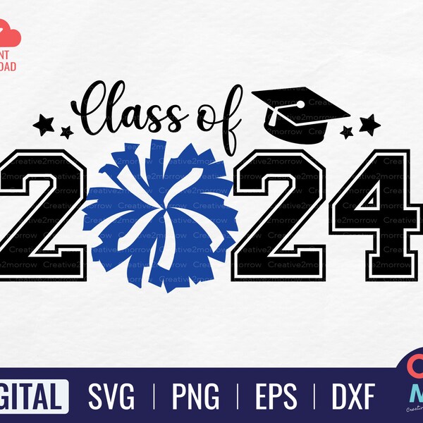 Class of 2024 Sash Etsy
