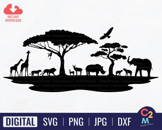 Safari Africa Animal Safari SVG Safari Png Africa - Etsy Canada Safari Africa Animal Safari SVG Safari Png Africa - Etsy Canada