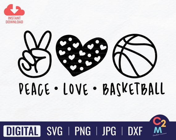 peace love and basketball