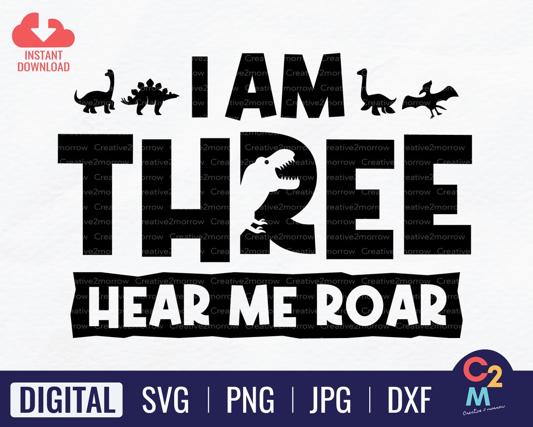 Roar significa que te quiero archivos SVG DXF png jpeg. -  España