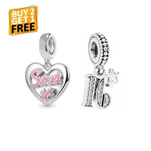 Pandora sweet 16 gift set deals