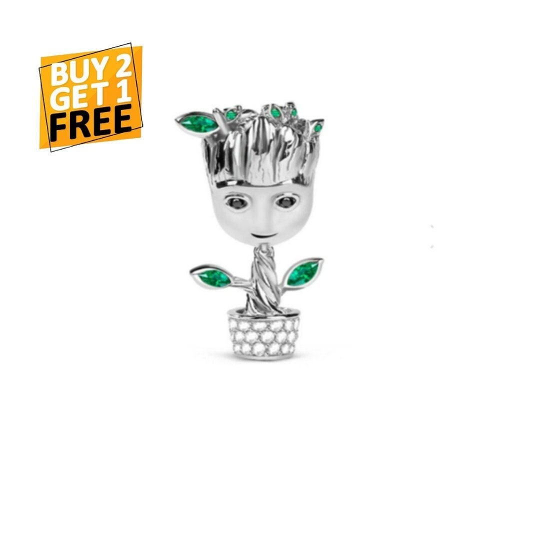 I am deals groot pandora charm