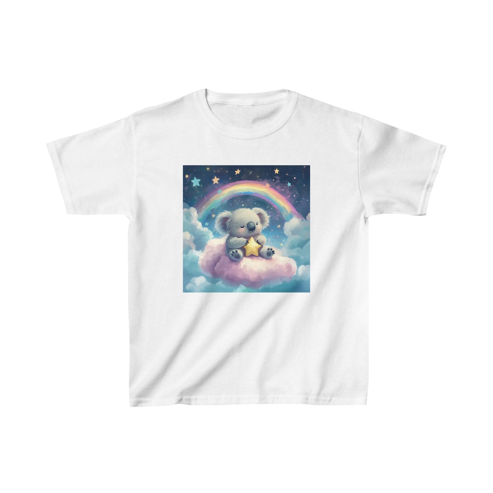 Little M Short Sleeve T-Shirt Berdua Koala main image 0