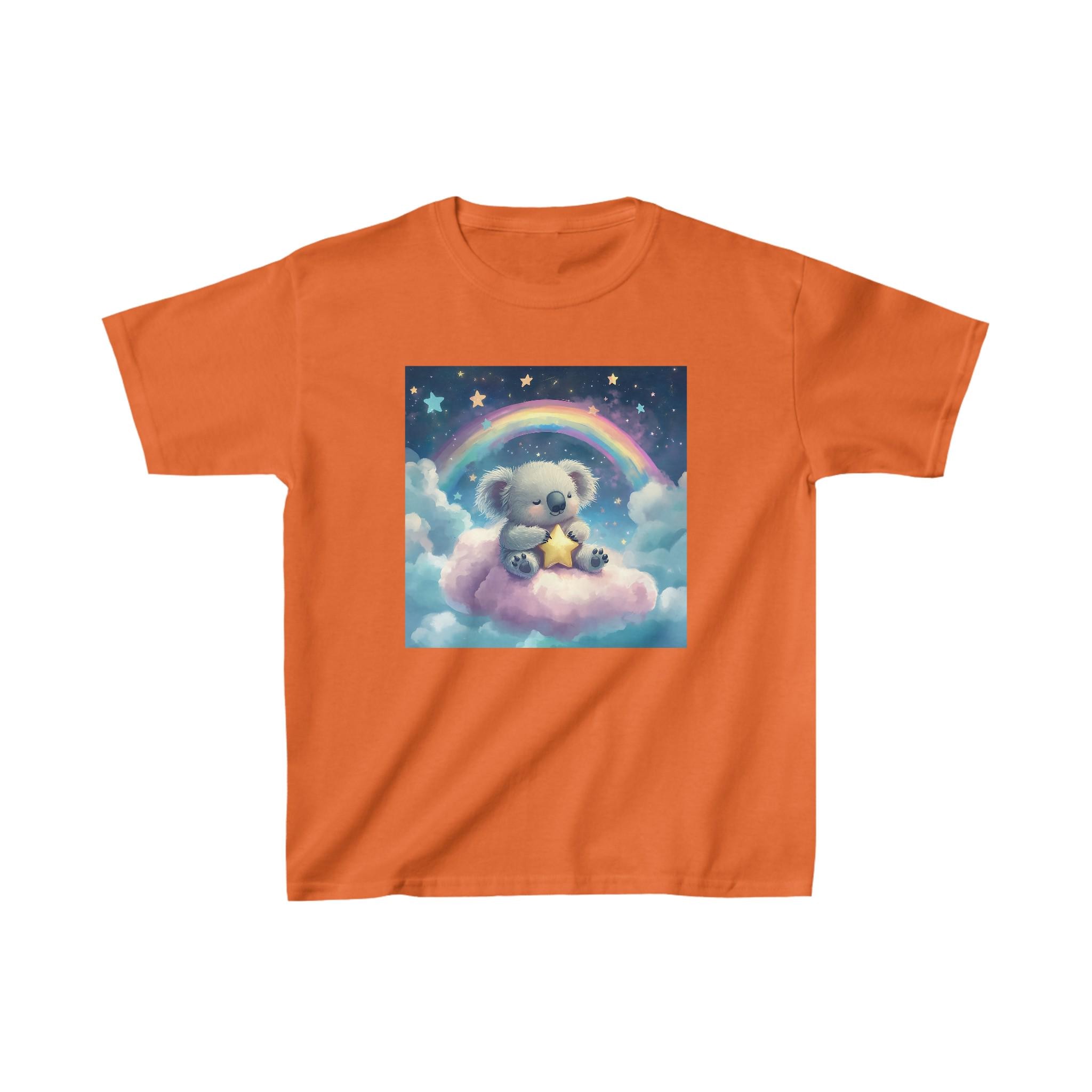 Little M Short Sleeve T-Shirt Berdua Koala main image 1