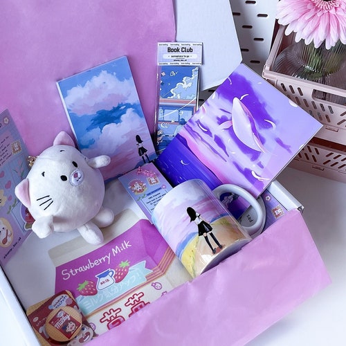 Kawaii Mystery Box Etsy