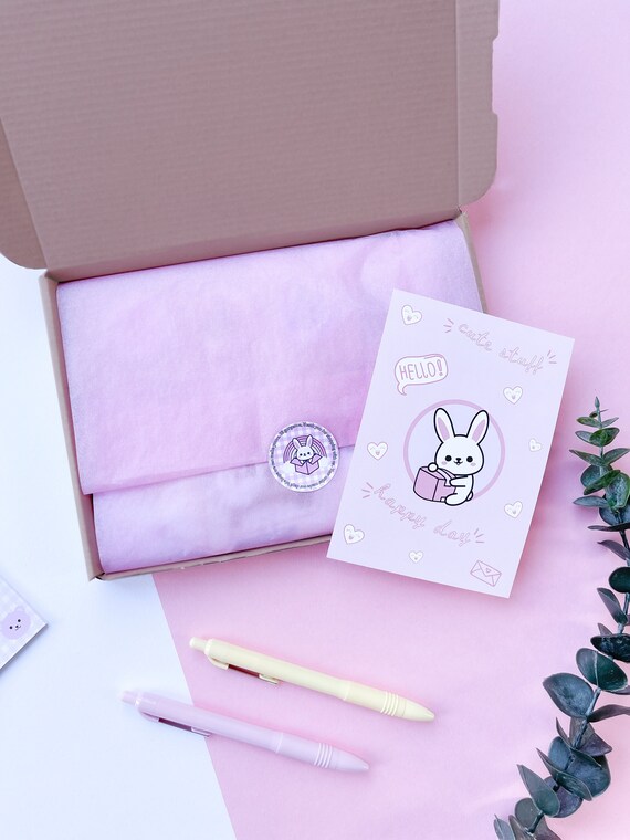 Card Making & Stationery Kawaii gift for yourself and friends