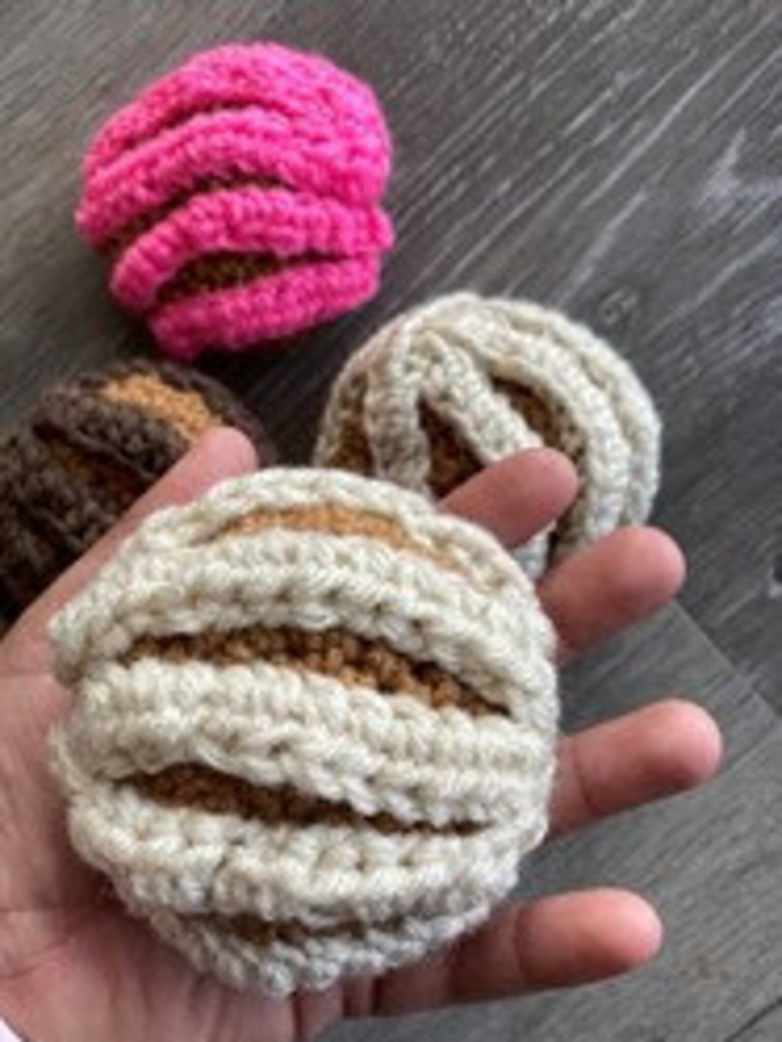 Concha Crochet Pattern Concha Pattern Crochet Pattern Etsy