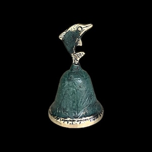 Bronze Bell , Bronze Metal Bells, Vintage Bells, Brass Bell, Handmade Gift