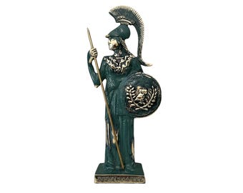 ギリシャの女神アテナ〜知恵、工芸、戦争の女神 - Etsy 日本