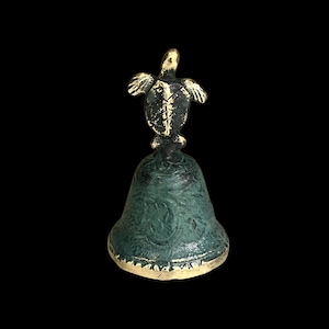 Bronze Bell , Bronze Metal Bells, Vintage Bells, Brass Bell, Handmade Gift