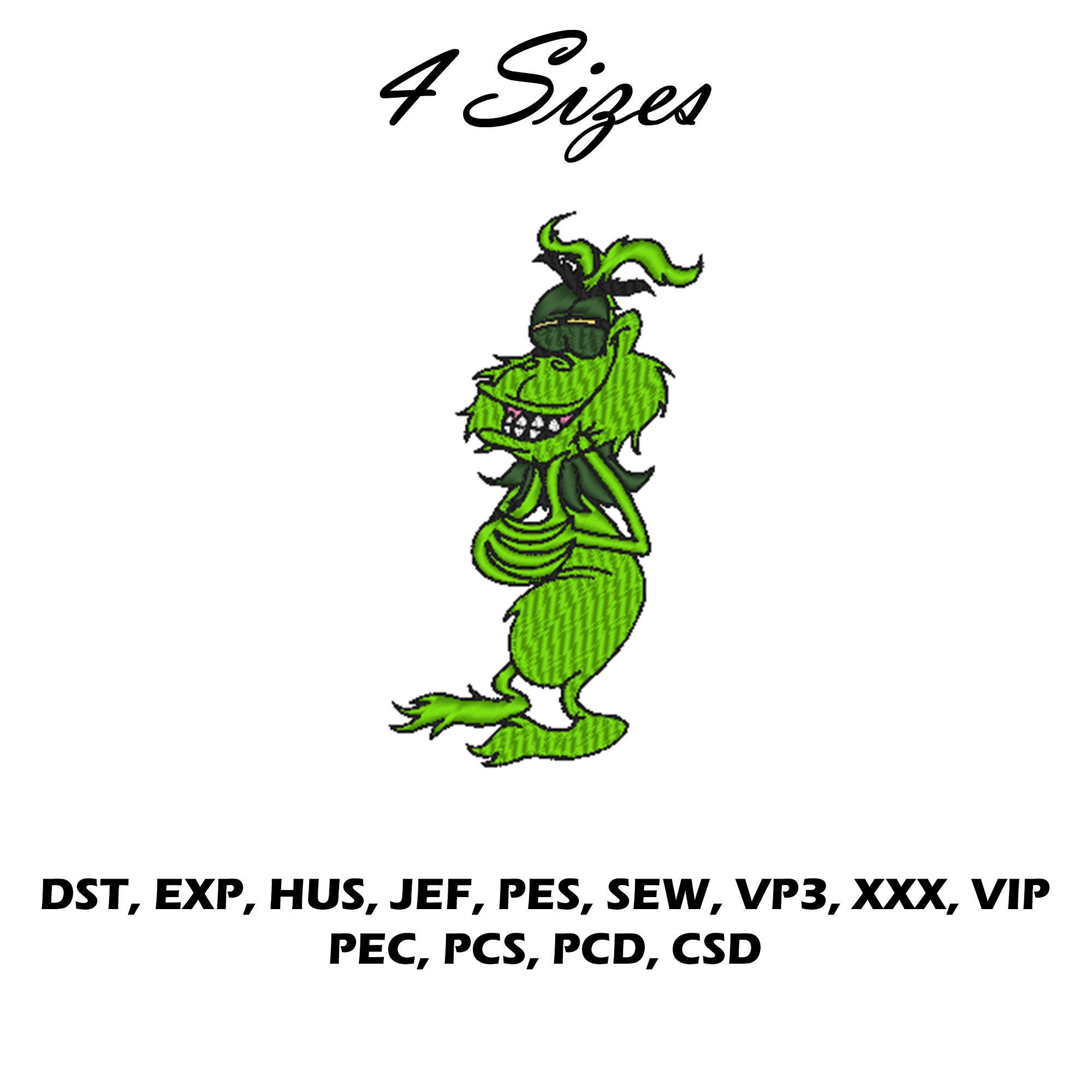 Dr Seuss Green Grinch Embroidery Design Cute Shirt Embroidery - Etsy Dr Seuss Green Grinch Embroidery Design Cute Shirt Embroidery - Etsy