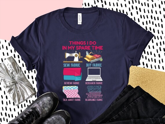 etsy tshirt business