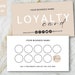 Jewelry Care Card, Printable Jewellery Care Instructions, Editable ...