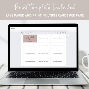 Jewelry Care Card, Printable Jewellery Care Instructions, Editable ...