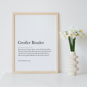 Siblings, saying, gift, brother, sister, love