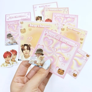 Beste Haechan Memobladcollectie - NCT 127 - NCT Dream - Kpop Stationary