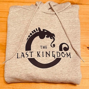 The Last Kingdom Hoodie (UK Sizing)