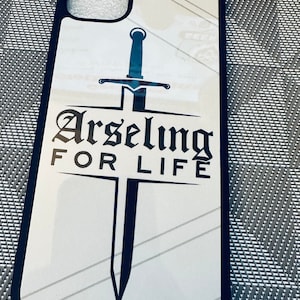 Last Kingdom Arseling For Life