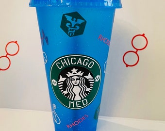 Chicago Med cup/SB style cup