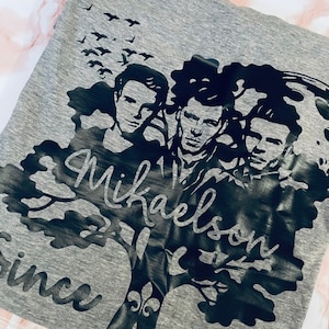 Mikaelson The Originals Tshirt (UK Sizing)