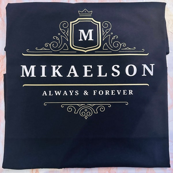 The Originals Mikaelson Tshirt/Hoodie (uk sizing)