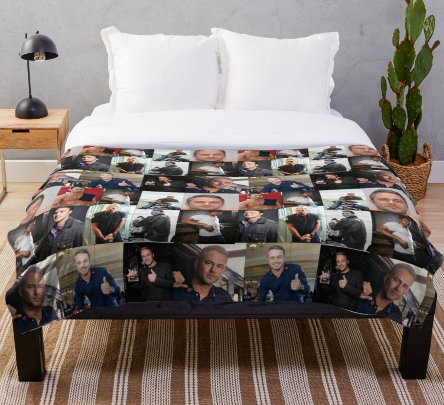 Custom Eric Kinney II Blanket V3