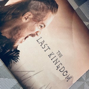Last Kingdom Mouse Mat