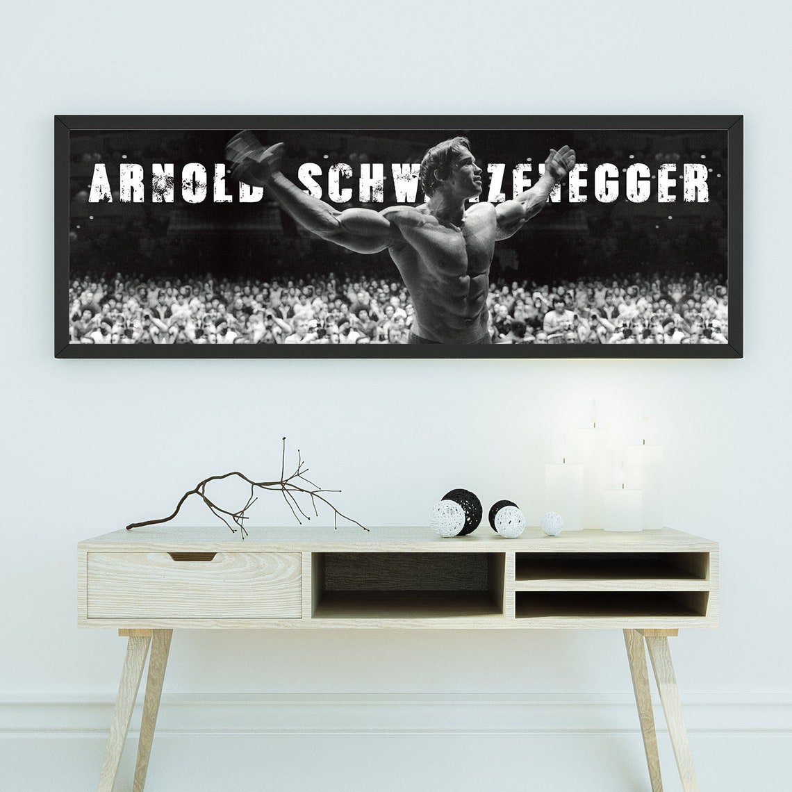 arnold schwarzenegger conquer poster arnold schwarzenegger conquer poster