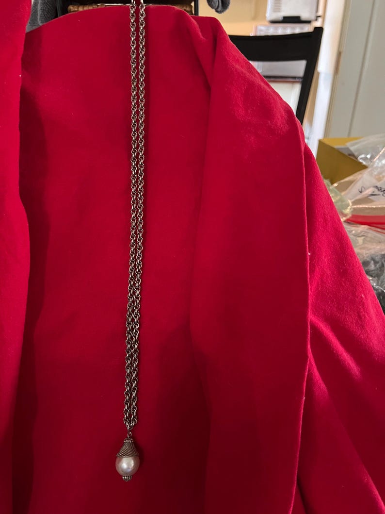 Vintage Sarah Coventry Black/silver Necklace Etsy