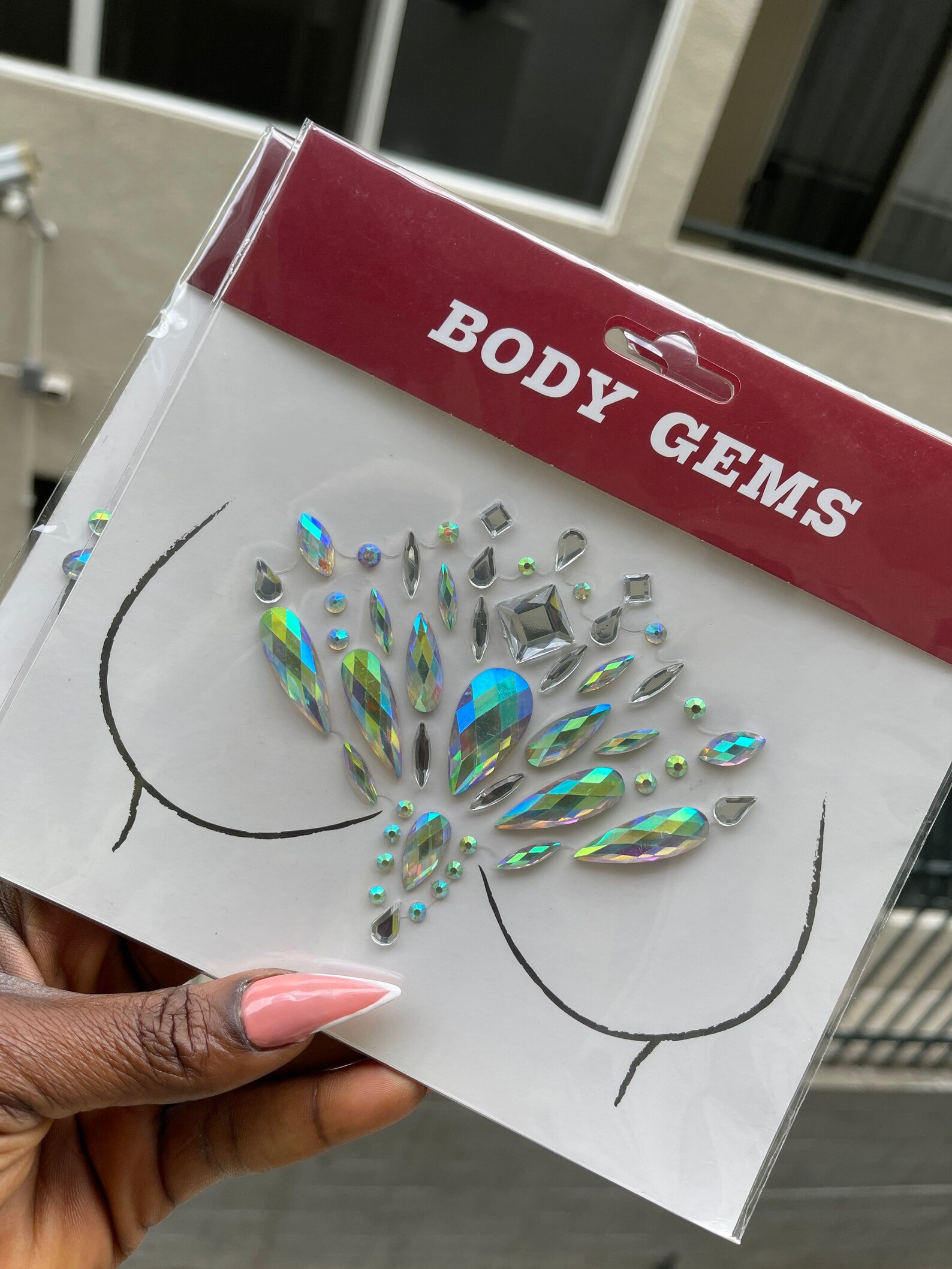 Body Gems Etsy